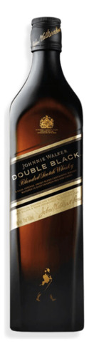 Whisky Double Black Johnnie Walker Blended Scotch 750ml