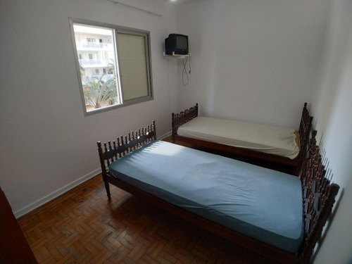 Imagem 3 de 14 de Apartamento Com 2 Dormitórios À Venda, 85 M² Por R$ 380.000 - Praia Das Astúrias - Guarujá/sp - Ap4654 - 34711577