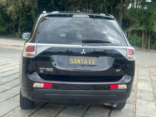 Mitsubishi Outlander 3.0 Gt