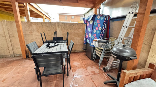 Arriendo Casa En Villa Los Jardines De Rauquen