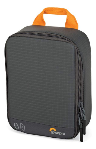 Gearup Bolsa Filtro 100 Color Gris Oscuro