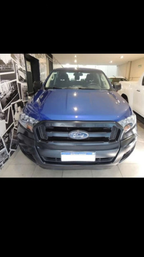 Ford Ranger 2.2 Cd Xl Tdci 150cv 4x2 2017