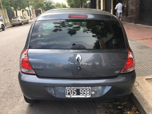 Renault Clio Mío Usado 1.2 2016 Pocos Kilómetros 3 Puertas