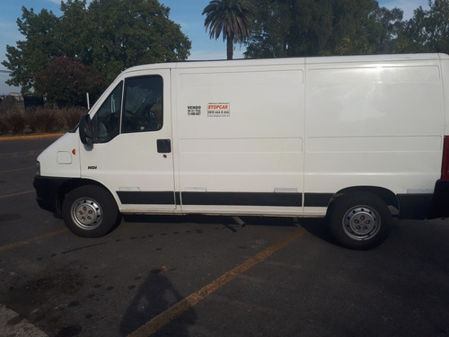 Peugeot Boxer 2013 2.3 330m Confort Hdi Larga
