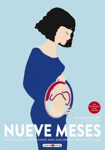 Nueve Meses - Jean-claude Druvert - Helene D - Maeva - #p