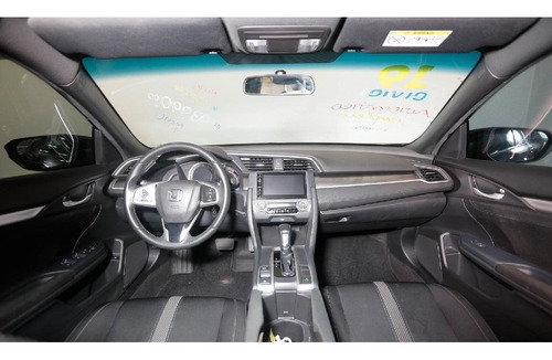 Honda Civic 2.0 16v Flexone Sport 4p Cvt