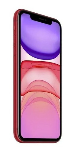 (vitrine) Apple iPhone 11 64gb - Vermelho