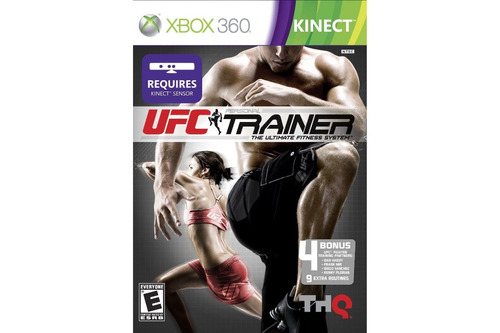 Ufc Trainer Xbox 360