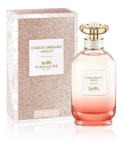 Coach Dreams Sunset 90ml Edp Dama