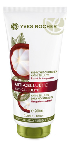 Yves Rocher Crema Corporal Hidratante Anticelulitis 