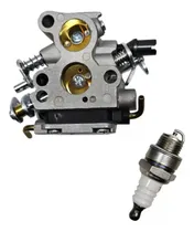 Comprar Carburador Motosierra Husqvarna + Bujía Mc Ventas