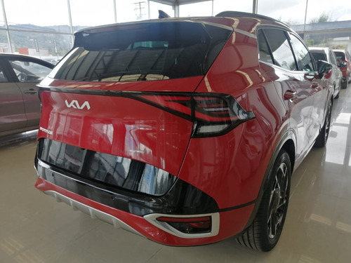 Kia Sportage Gt Line 4x4 2023
