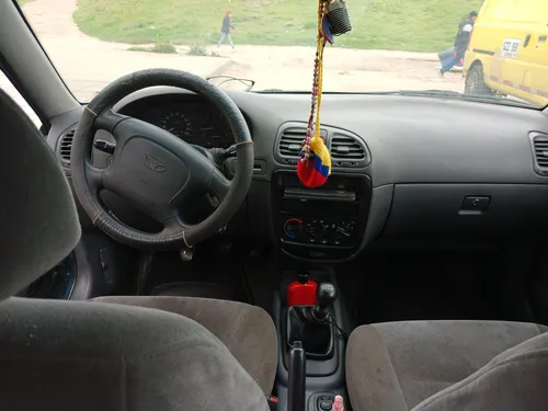 Daewoo Nubira 1.8 Sx 4 p