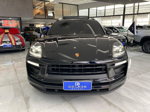 Porsche Macan 2.0 Turbo