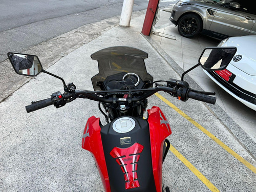 Shineray Shi 175 0km Partida Elétrica E Freios A Disco