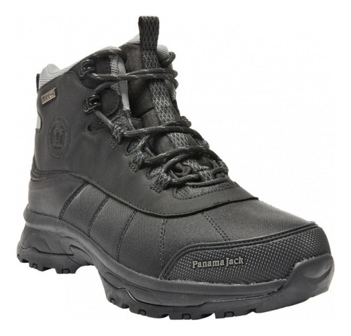 Botin Hombre Panama Jack Pd045 Negro