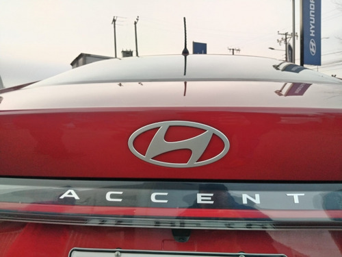 Hyundai Accent Bn7i 1.5 Mt Plus 2024