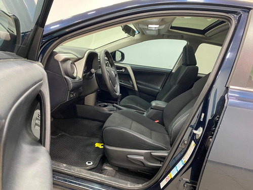 Toyota RAV4 2.5 Xle 4wd At