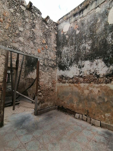 Edificio En Venta En Mérida, Centro San Sebastián, Para Remodelar.