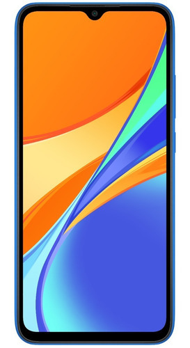 Imagen 1 de 5 de Xiaomi Redmi 9C Dual SIM 32 GB azul crepúsculo 2 GB RAM