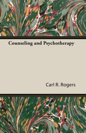 Libro Counseling And Psychotherapy