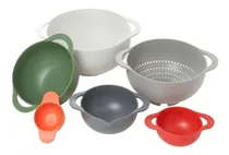 Comprar Set X 6 Bowls Encastrables Colador Duo Joseph \u002F Joseph