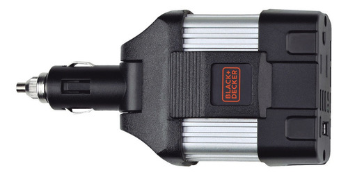 Inversor De Corriente De 100w Black+decker Pi100la-b3