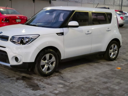 Kia Soul 1.6 Lx Mt