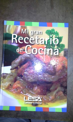 Recetas De Cocina