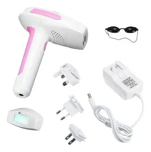 Umate T-006 Maquina Depiladora Laser 3en1 Antiedad Acne