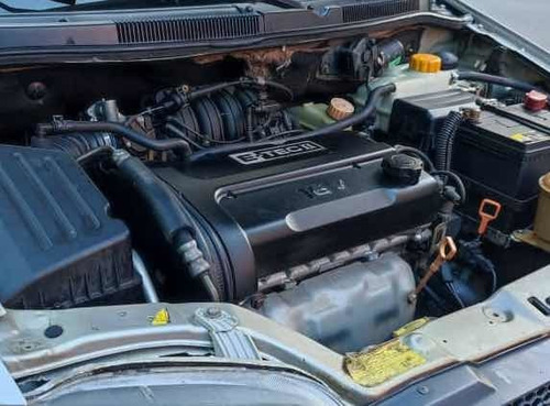 Imagen 7 de 8 de Chevrolet Aveo Automático