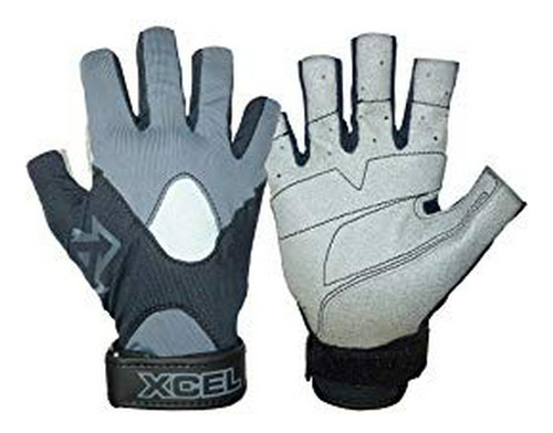 Guantes De Buceo - Xcel - Guante Unisex Con Dedos Abiertos Y