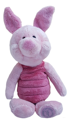 Piglet Puerquito De Winnie The Pooh Peluche Original Disney 