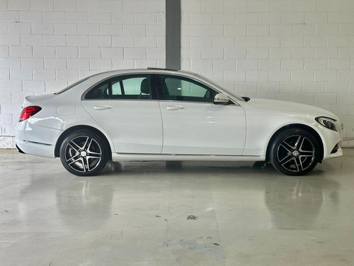 Mercedes-Benz 0 C-200 Avantgarde 2.0 TB 16V 184cv Aut.