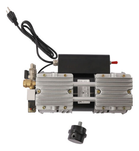 85l/min 3/4hp Air Compressor Oil-free Pump For Pond & La Ttb