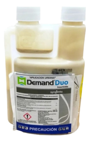 Demand Duo 240ml Sin Olor Elimina La Mayoria De Los Insectos