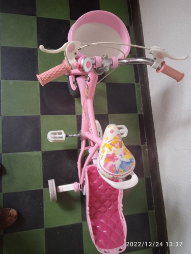 Bicicleta Infantil, Princesita 