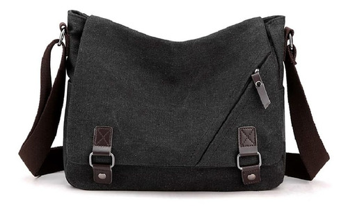 Sulcet Bolso Cruzado Lona Para Hombre Mensajero Vintage