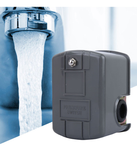 Control De Presión De Bomba De Agua Ajustable 110-230v 0.8-1