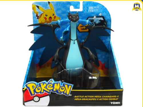 Pokémon | Mega Charizard X | Tomy