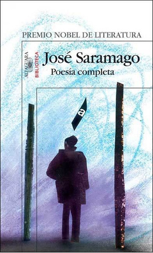 Imagen 1 de 7 de Poesia Completa - Jose Saramago