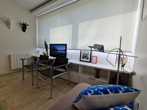 Excelente Departamento De 2 Ambientes En Venta - Reciclado!