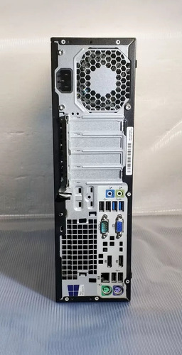 Cpu Hp Prodesk 600 G1 - I3-4150 / 4gb Hd 500 Windows 7
