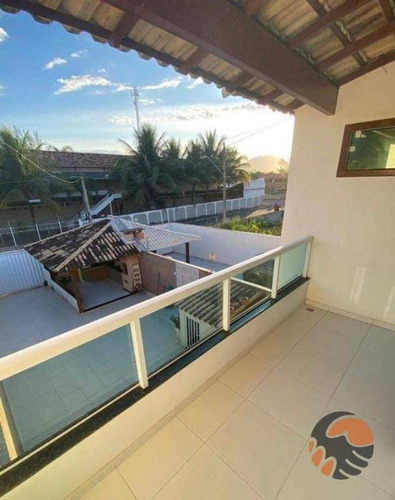 Casa Com 4 Quartos À Venda, 275 M² - Praia Do Morro - Guarapari/es - Ca0551