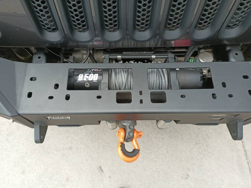 Imagen 14 de 15 de Jeep Rubicon