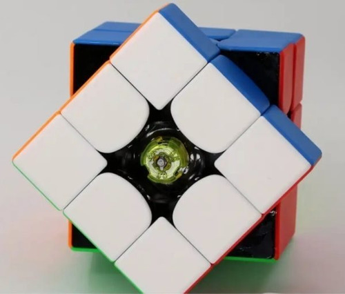 Imagen 6 de 9 de Gan 356 Rs Cubo De Rubik Profesional Speedcube