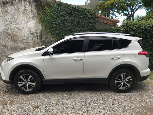 Toyota Rav4 2.0 Vx 2017