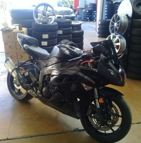 Imagen 6 de 8 de Kawasaki Zx6r - Vendo - Permuto