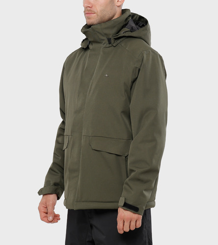 Campera De Hombre Glen Neo - Montagne Oficial