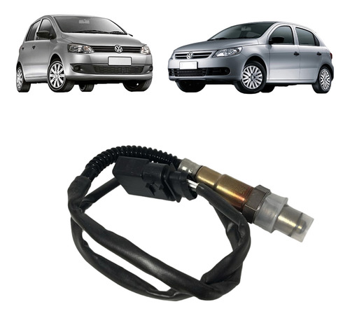 Sonda Lambda Original Com Nf Audi A3 1.8 De 2003